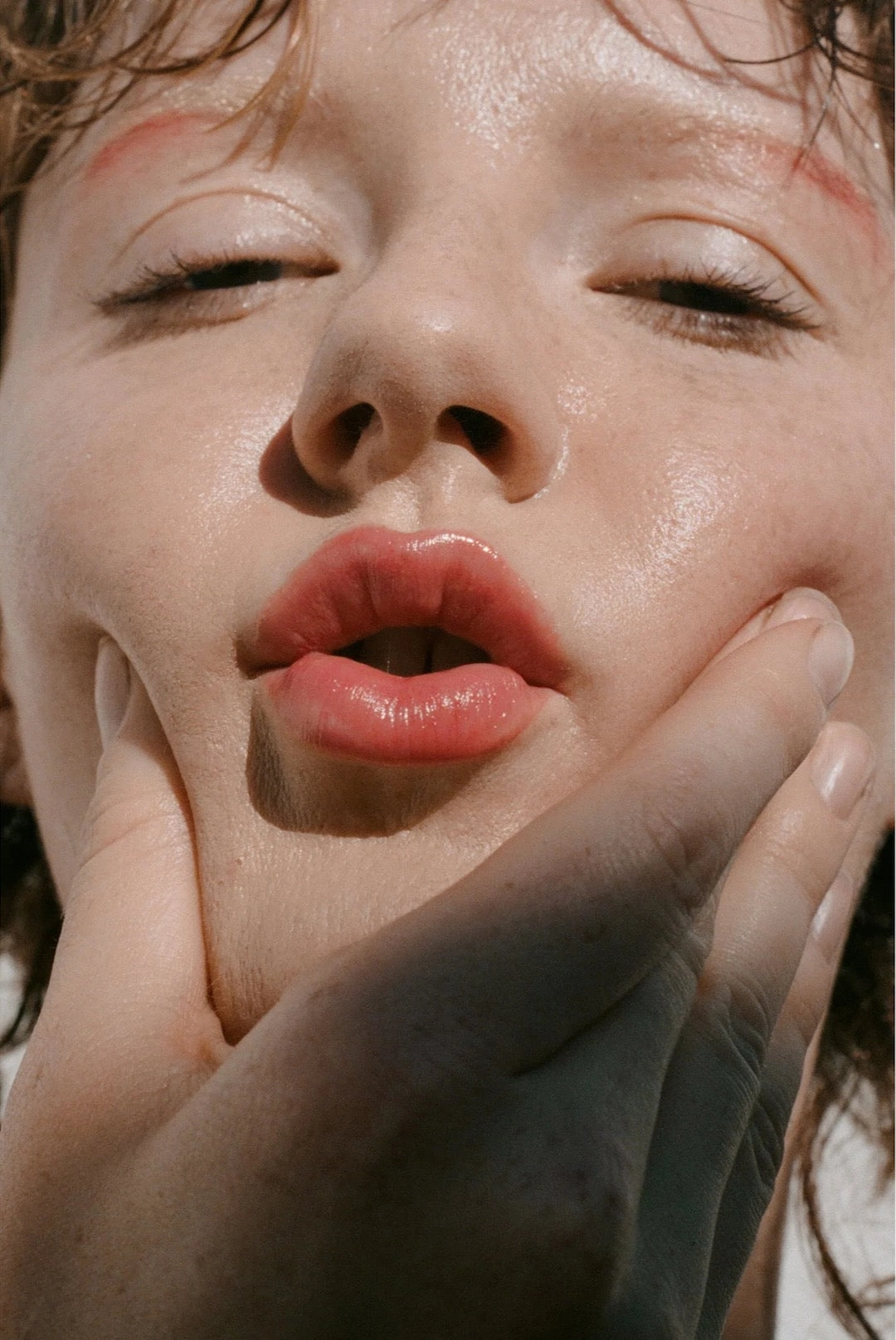 Touch – Multi-Bene Stain Stick // Lips   Cheeks