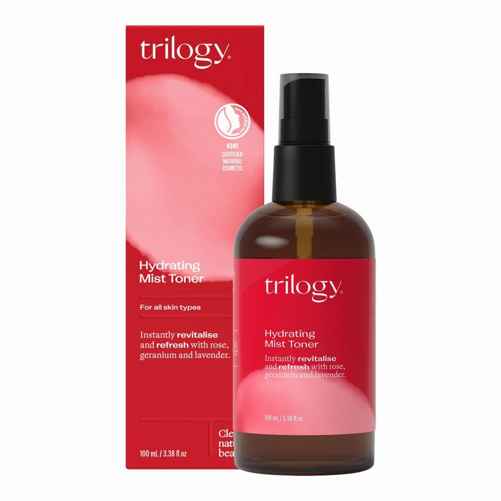 Trilogy Hydrating Mist Toner 100ml