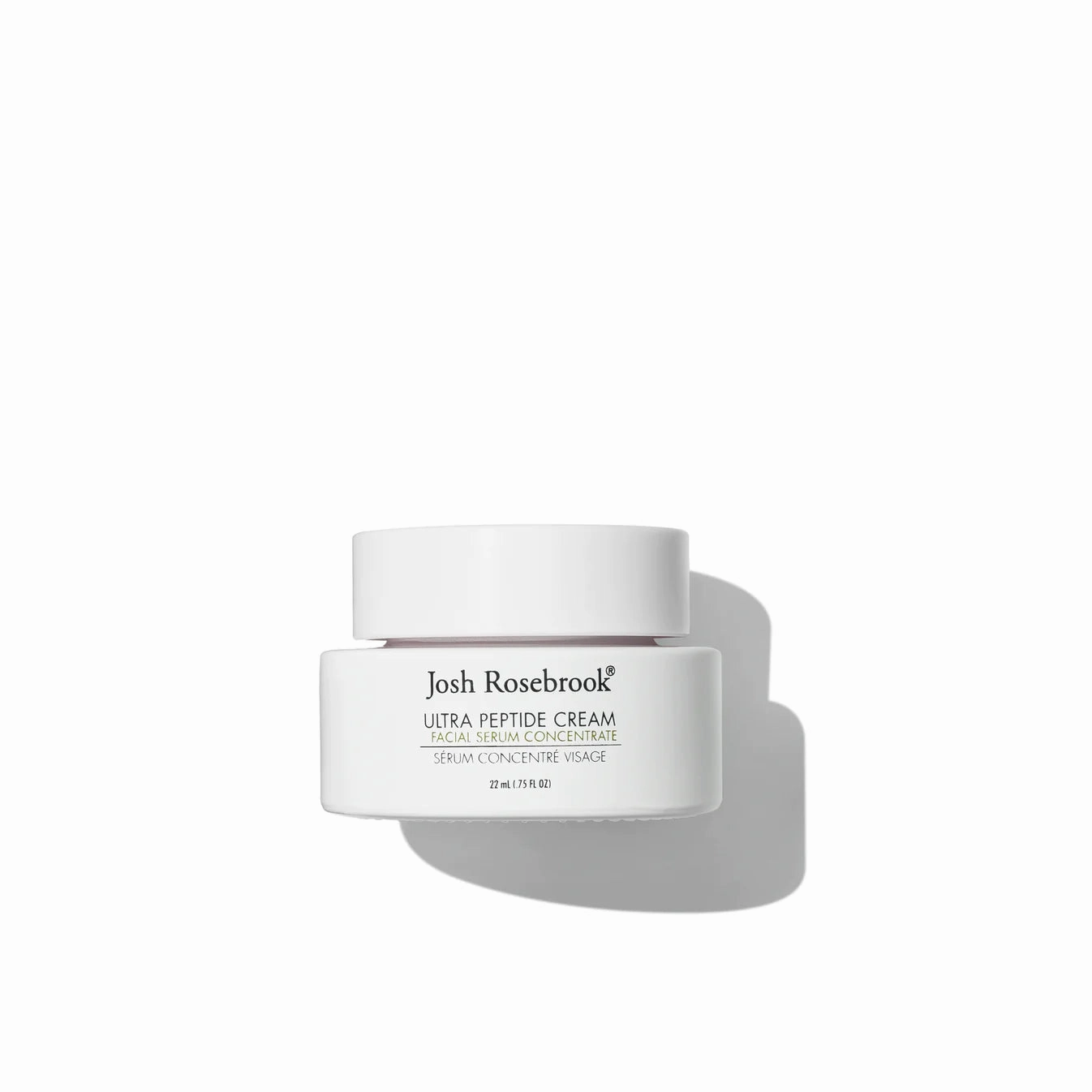 ULTRA PEPTIDE CREAM Facial Serum Concentrate