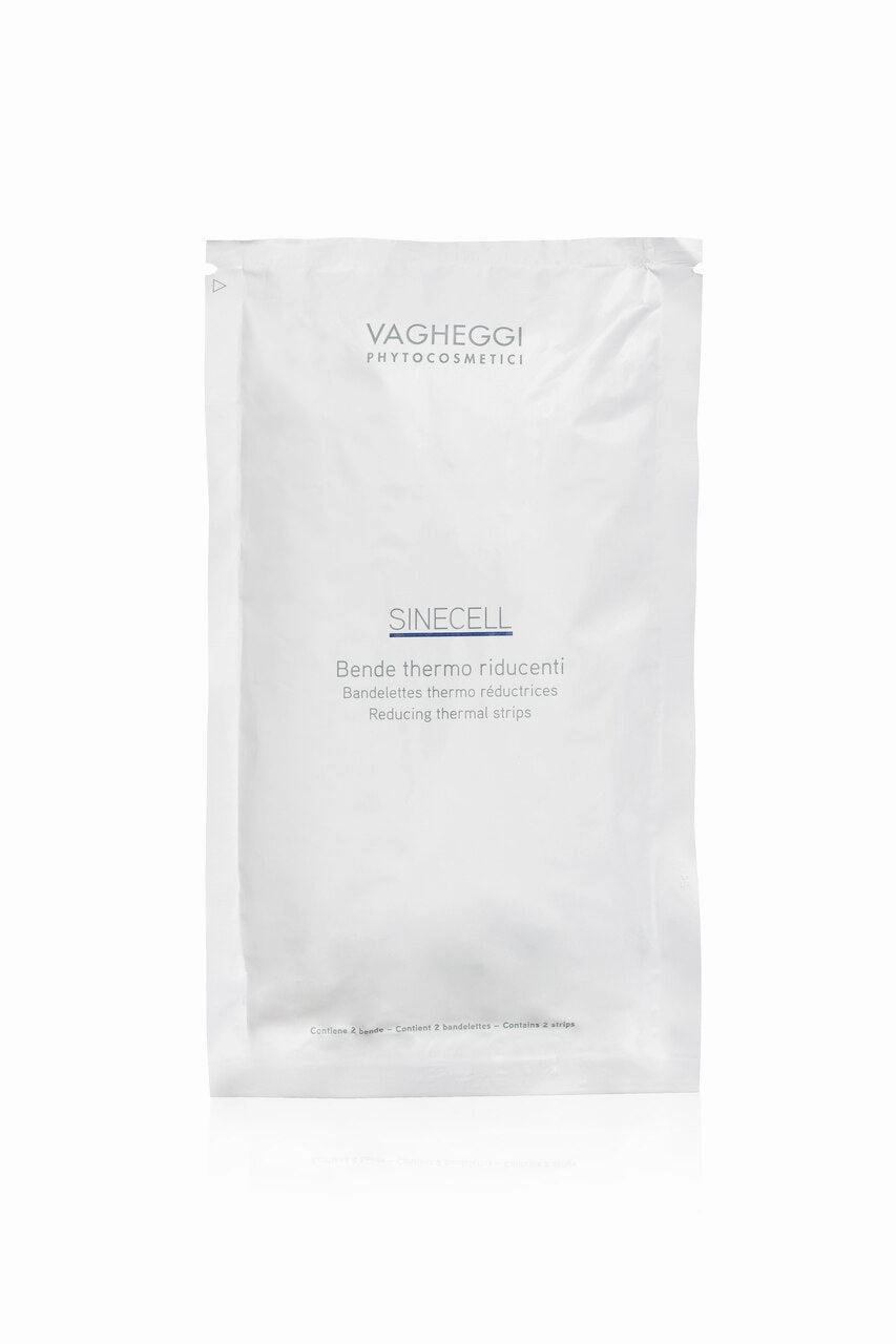 Vagheggi Sinecell Reducing Thermal Strips 2pcs
