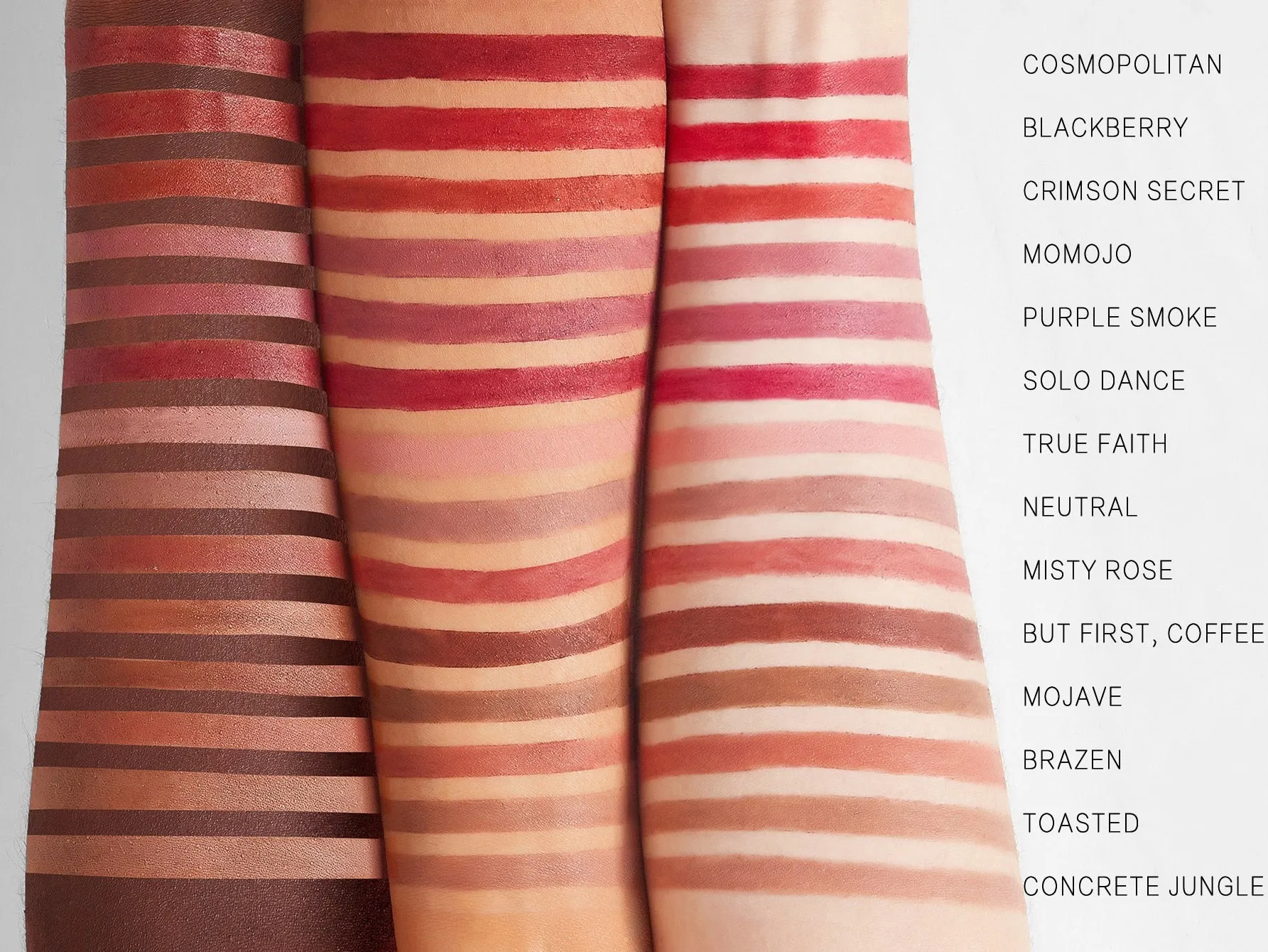 VELVET MATTE Lip Liner - Concrete Jungle