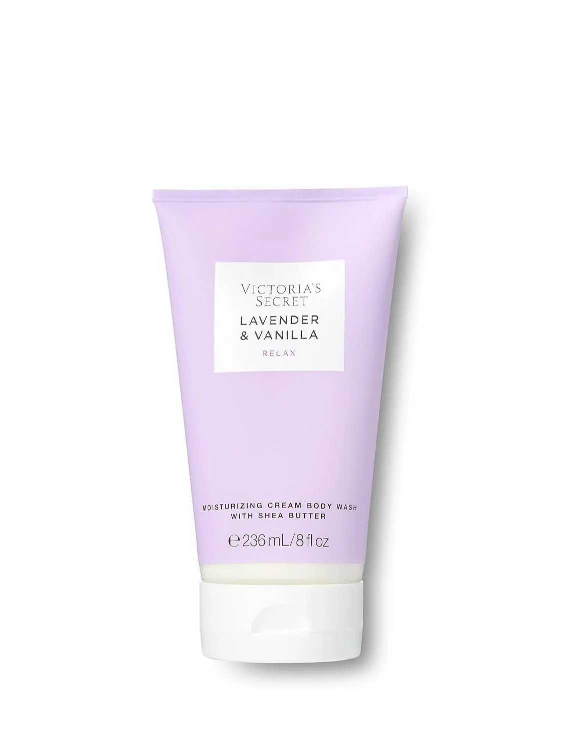 Victoria's Secret Lavender & Vanilla Moisturizing Body Wash