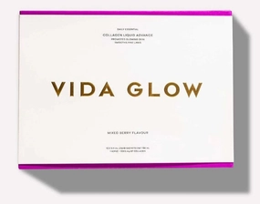 Vida Glow Collagen Liquid Advance
