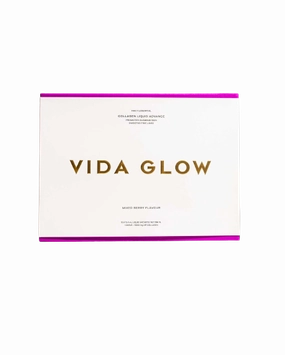 Vida Glow Collagen Liquid Advance Sachets 15 x 12.4ml
