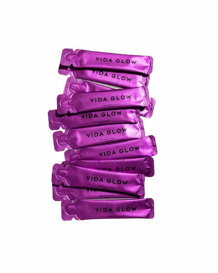 Vida Glow Collagen Liquid Advance Sachets 15 x 12.4ml