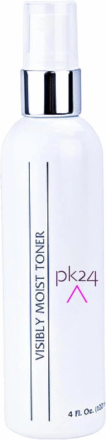 Visibly Moist Toner Hydrating Panthenol