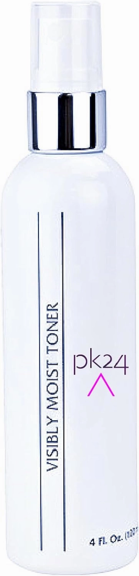 Visibly Moist Toner Hydrating Panthenol