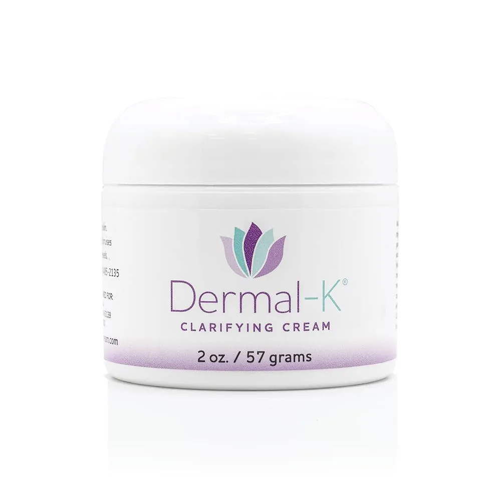 Vitamin K Cream 2 OZ | Hydrating Cream with Antioxidants & Botanicals | Reduce the Appearance of Discoloration, Fine Lines & Wrinkles | Paraben-Free