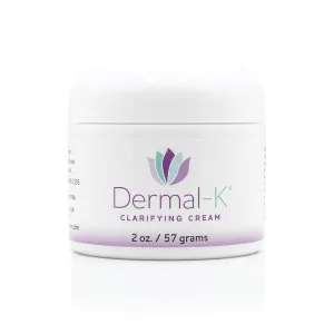 Vitamin K Cream 2 OZ | Hydrating Cream with Antioxidants & Botanicals | Reduce the Appearance of Discoloration, Fine Lines & Wrinkles | Paraben-Free