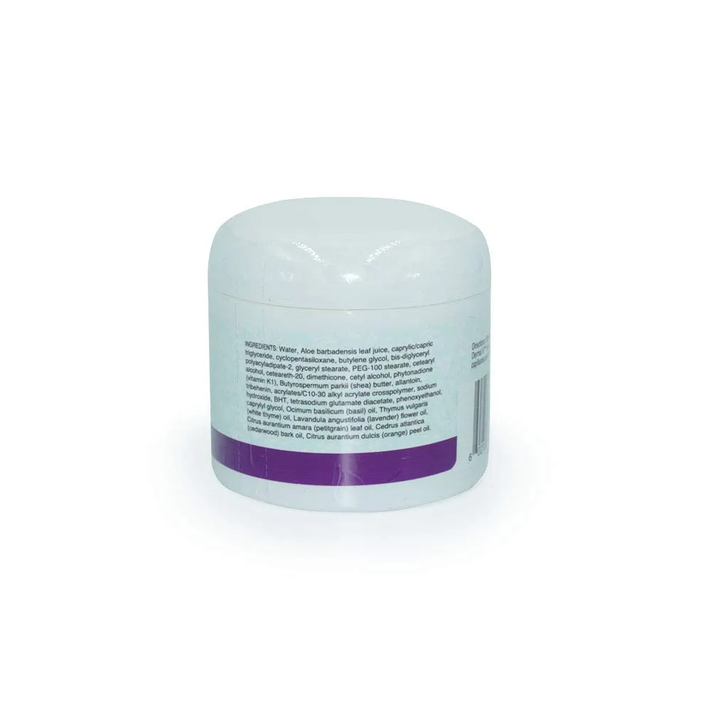 Vitamin K Cream 4 OZ | Hydrating Cream with Antioxidants & Botanicals |Reduce the Appearance of Discoloration, Fine Lines & Wrinkles | Paraben-Free | 2 Pack