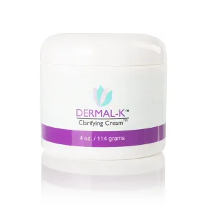 Vitamin K Cream 4 OZ | Hydrating Cream with Antioxidants & Botanicals | Reduce the Appearance of Discoloration, Fine Lines & Wrinkles | Paraben-Free
