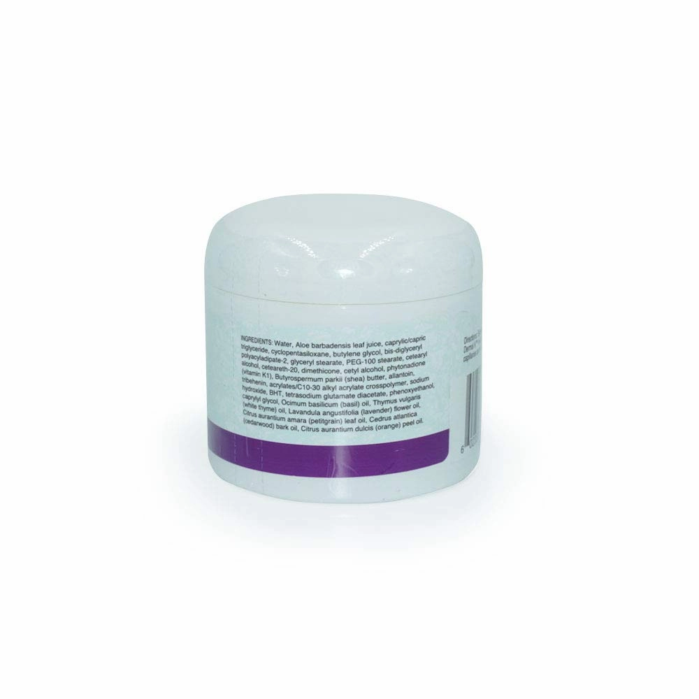 Vitamin K Cream 4 OZ | Hydrating Cream with Antioxidants & Botanicals |Reduce the Appearance of Discoloration, Fine Lines & Wrinkles | Paraben-Free