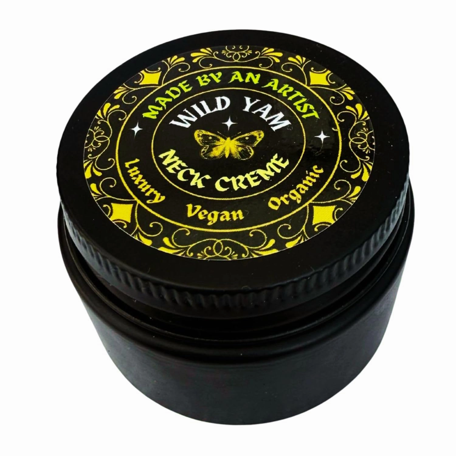 Wild Yam Neck Creme - 1 oz