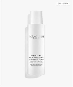Women's Stabalizing Resurfacing Essence Exfoliant In White