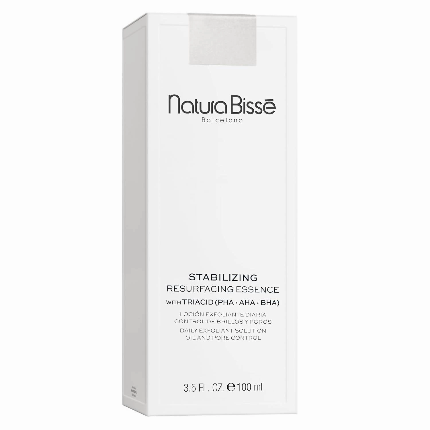 Women's Stabalizing Resurfacing Essence Exfoliant In White