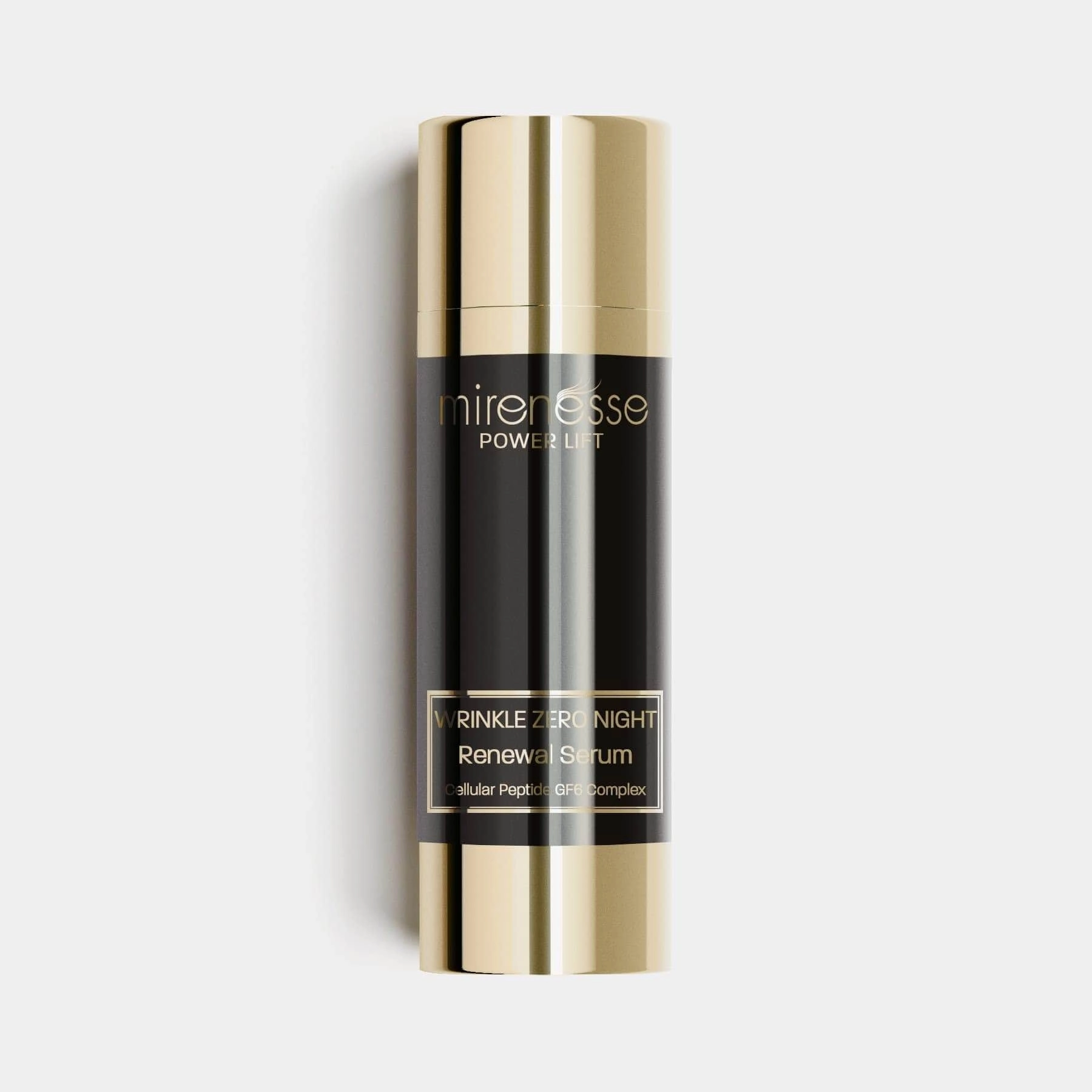 Wrinkle Zero Night Renewal Serum- Retinol- Vitamin C -Growth factors- Peptides