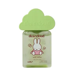 x Miffy Clarifying Body Serum – Ultra Hydrating Serum with AHA/BHA/Cica – Korean Skin Care Body Serum for Smooth, Clear Skin (5.24 fl oz)