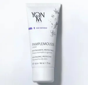 Yon-Ka Pamplemousse PNG Face Cream (Normal & Oily Skin, 50ml) Daily Hydrating Face Moisturizer, Lightweight Lotion with Vitamin C to Tighten Pores and Mattify Skin, Paraben-Free