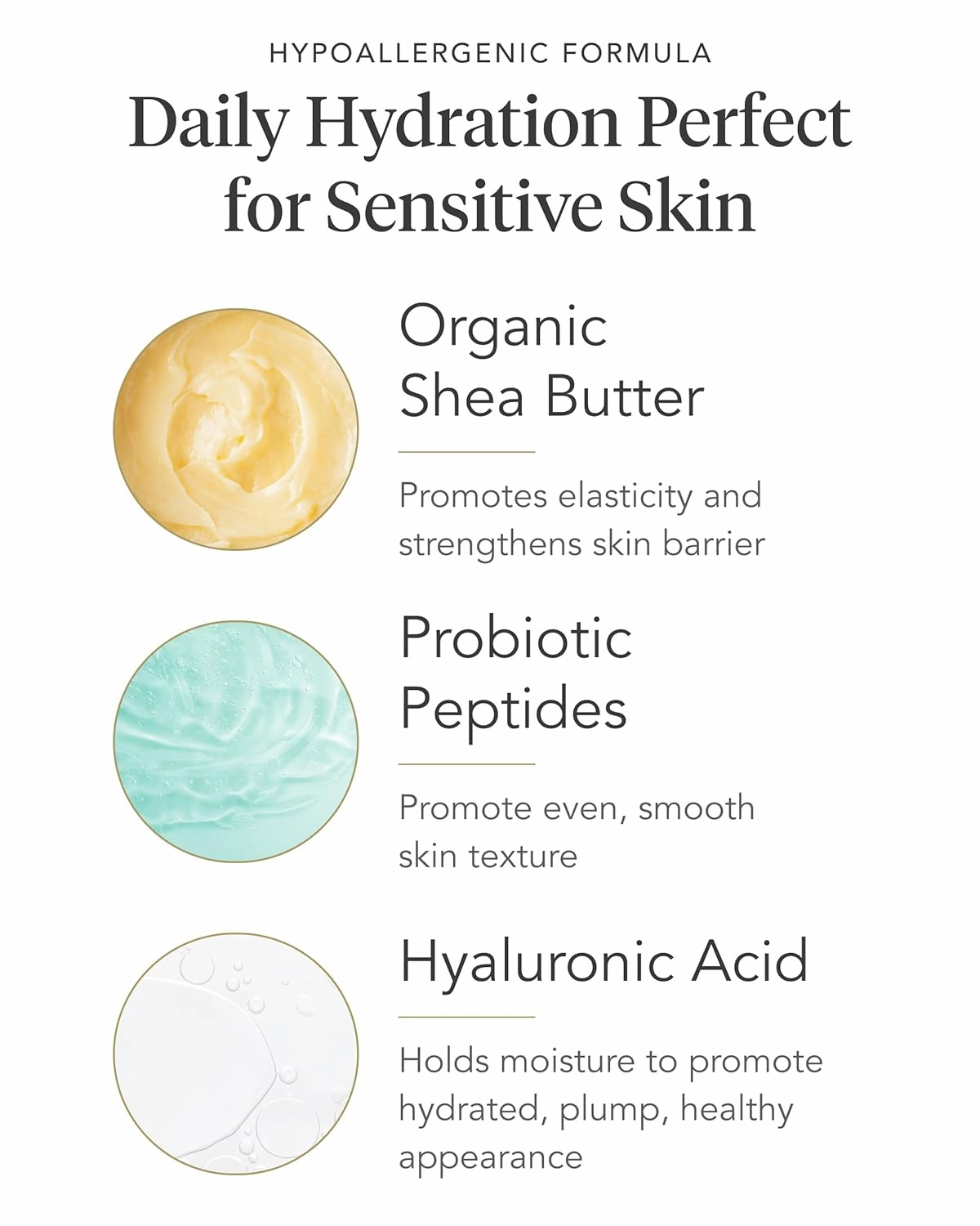 Zents Age-Defying Probiotic Body & Hand Lotion (Oolong) | Moisturizing Lotion with Hyaluronic Acid & Organic Shea Butter | Nourishes & Hydrates Skin | 6.4 fl oz